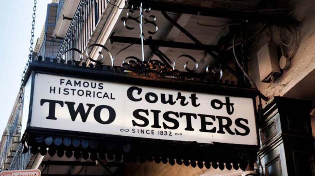 Picture of The Court of Two Sisters