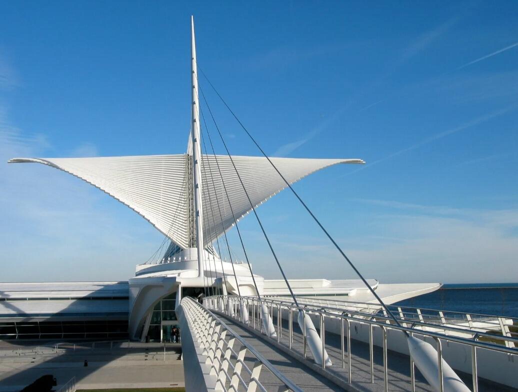 Picture of Milwaukee Art Museum
