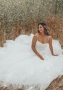 Essense of Australia D3386 A-Line Wedding Dress - thumbnail - 1