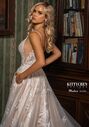 KITTYCHEN Couture MADISON, K2225 A-Line Wedding Dress - thumbnail - 2