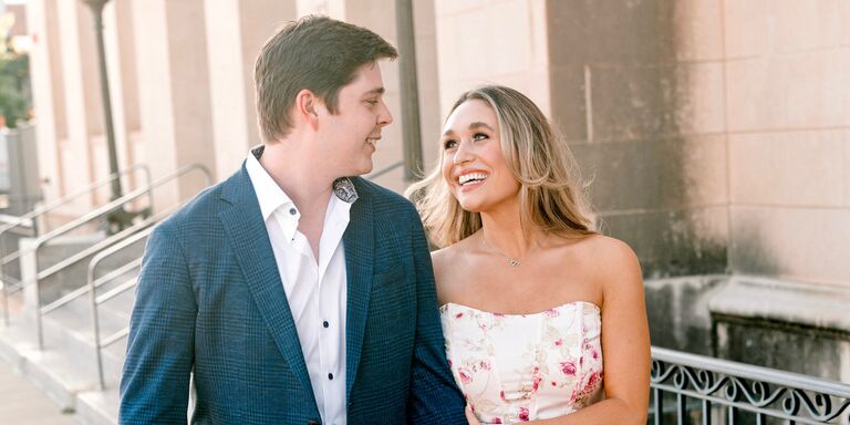 Maddie & Zach Home Page Banner