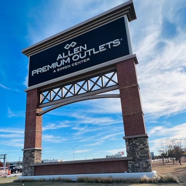 Picture of Allen Premium Outlets