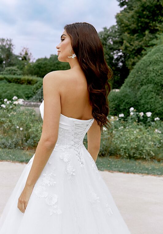 Sincerity Bridal 44515 Ball Gown Wedding Dress - 3