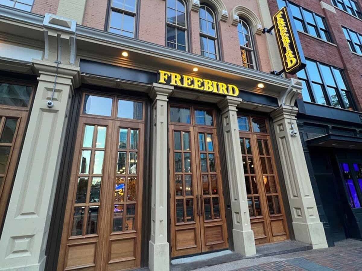 Picture of FREEBIRD STORES - Downtown Nashville