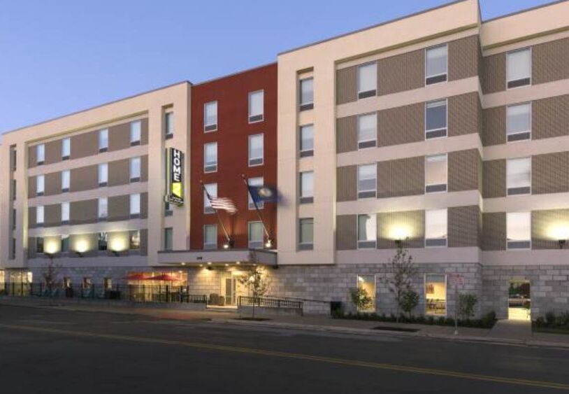 Picture of Home2 Suites by Hilton Louisville Downtown NuLu