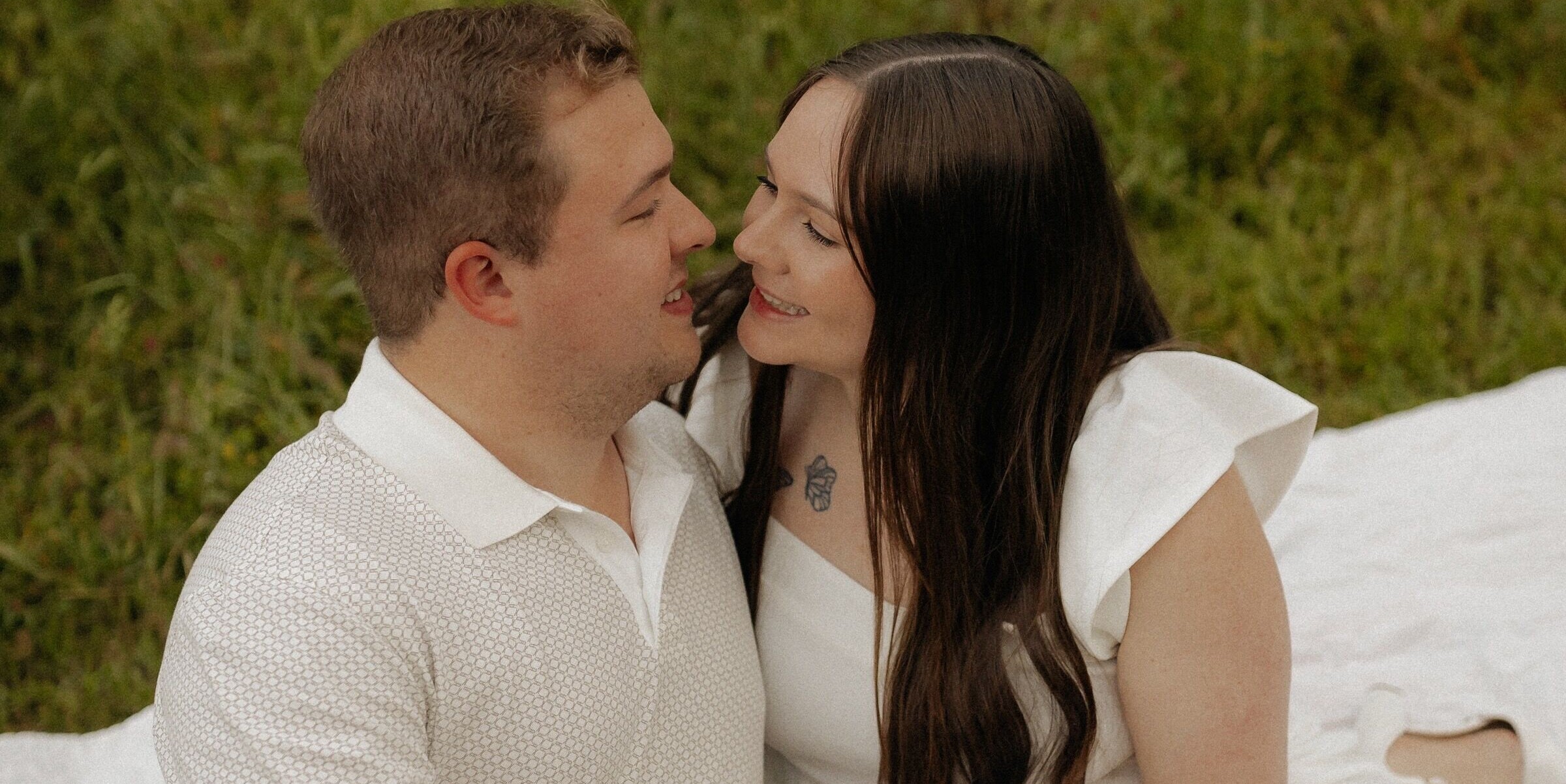 Michaela & Trey Home Page Banner