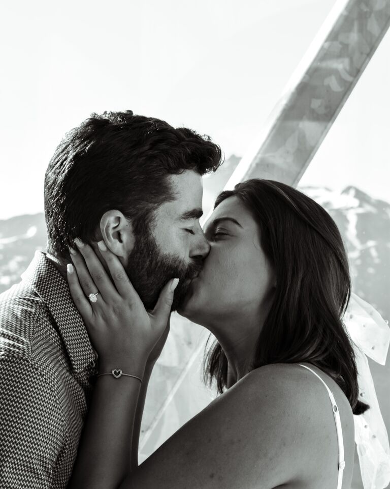 Arianna & Brandon Home Page Banner