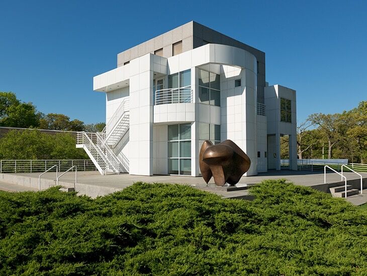 Picture of Des Moines Art Center