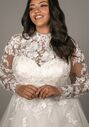 Stella York SY8126+ A-Line Wedding Dress - thumbnail - 2