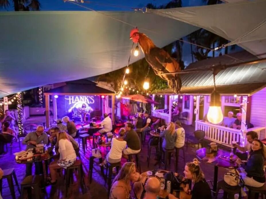 Picture of Hank's Hair of the Dog Saloon