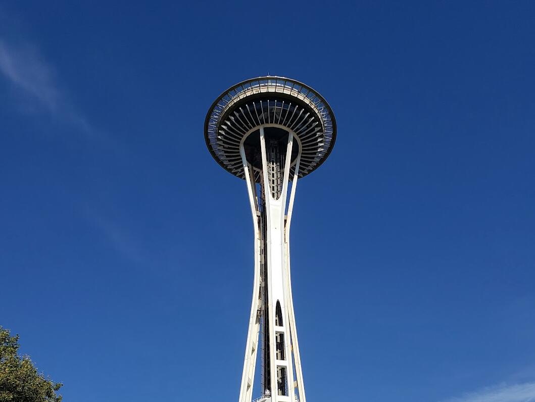 Picture of Space Needle