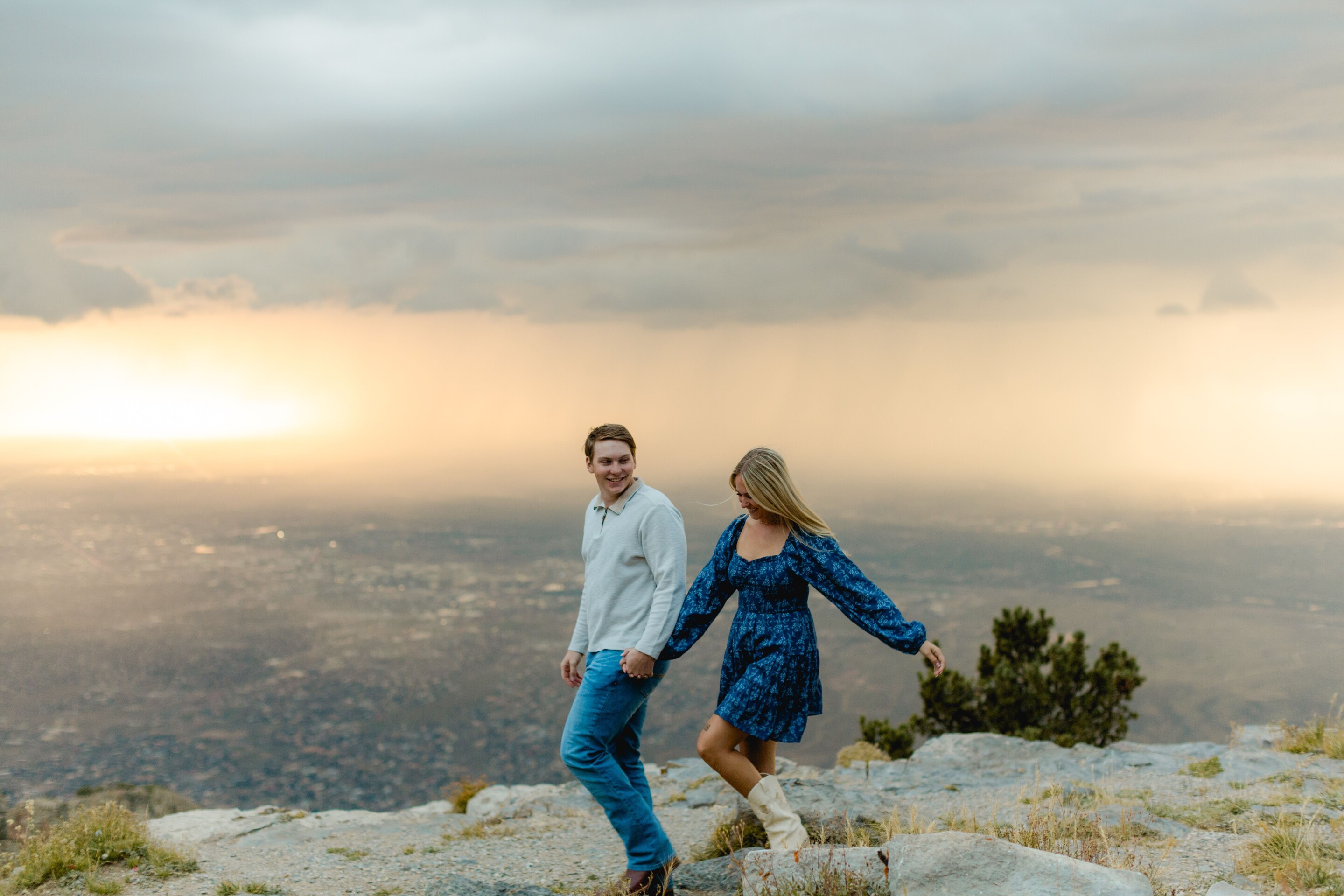Hannah & Brady Home Page Banner