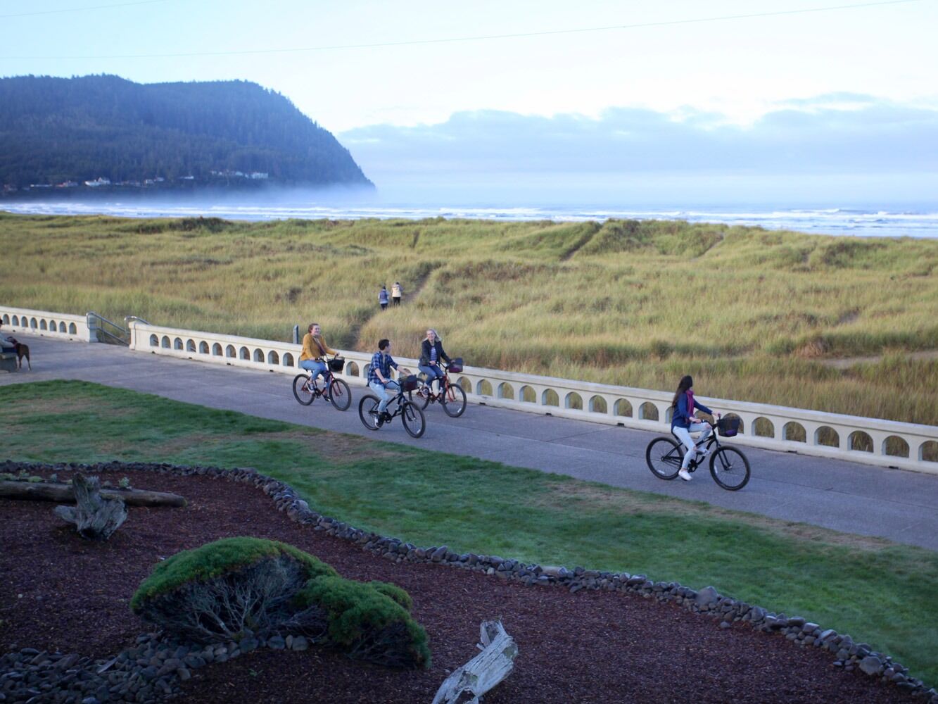 Picture of walk, bike, Stroll the Promenade
