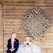 Rustic Country Flower Girl and Ring Bearer
