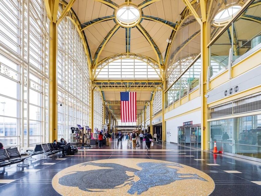 Picture of Ronald Reagan Washington National Airport