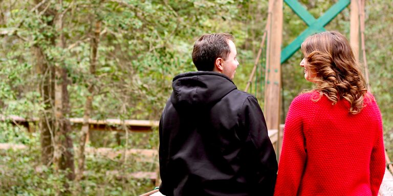 Victoria & Jacob Home Page Banner