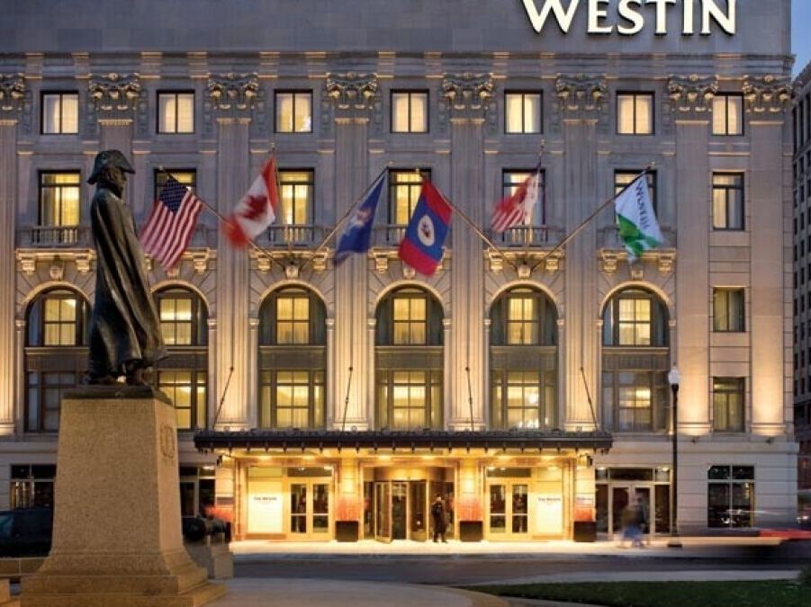 Picture of The Westin Book Cadillac Detroit
