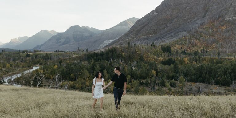 Danielle & Dillon Home Page Banner
