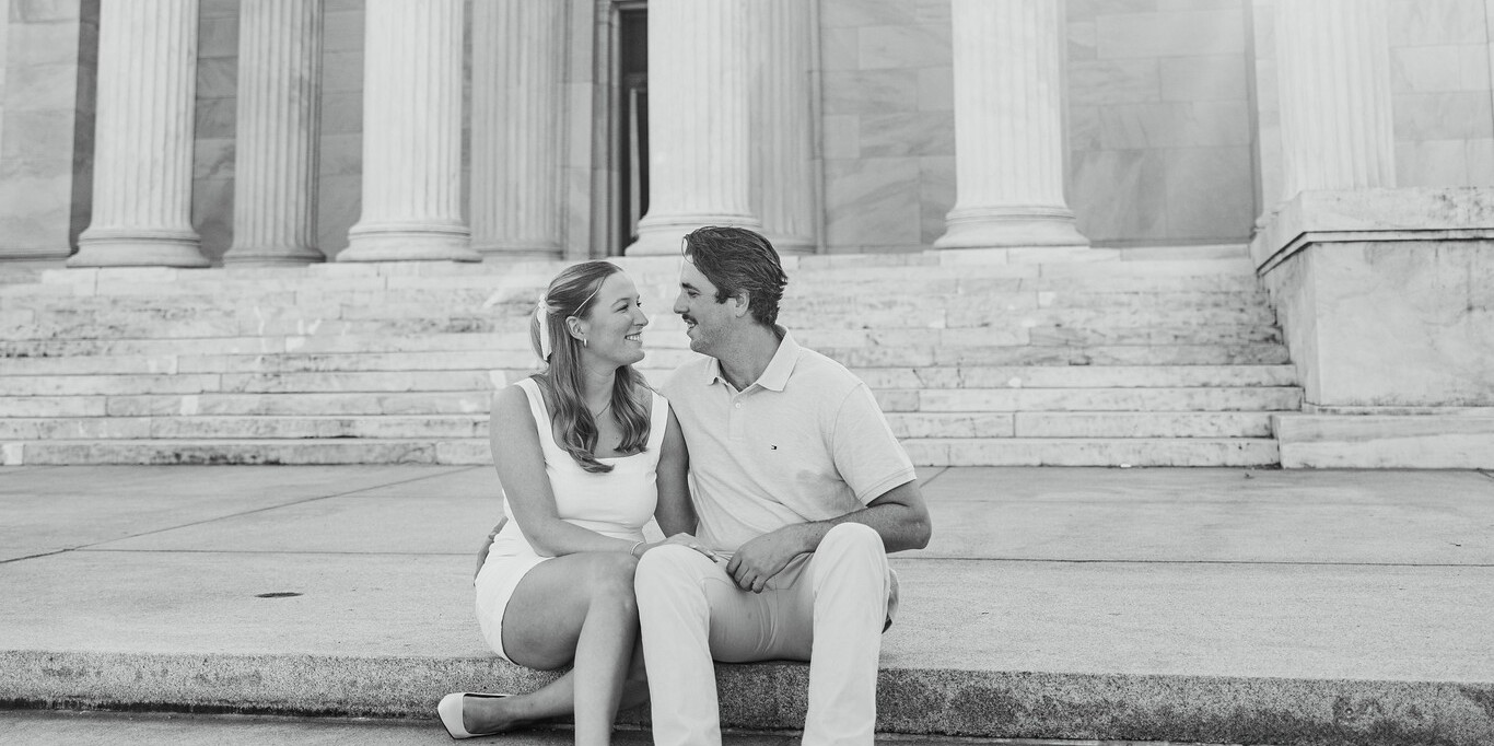Madeline & Matthew Home Page Banner