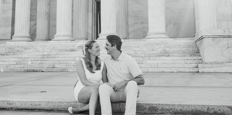 Madeline & Matthew Home Page Banner