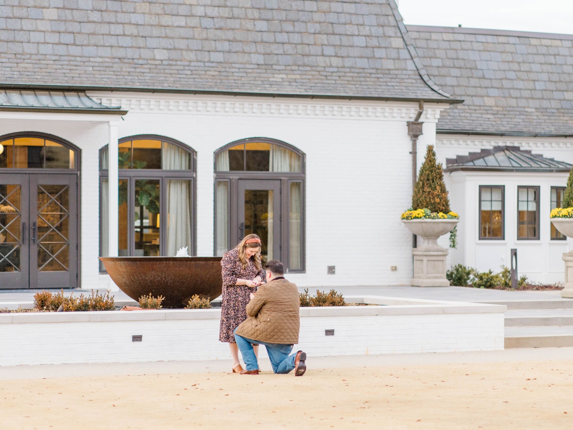 Picture of The Proposal