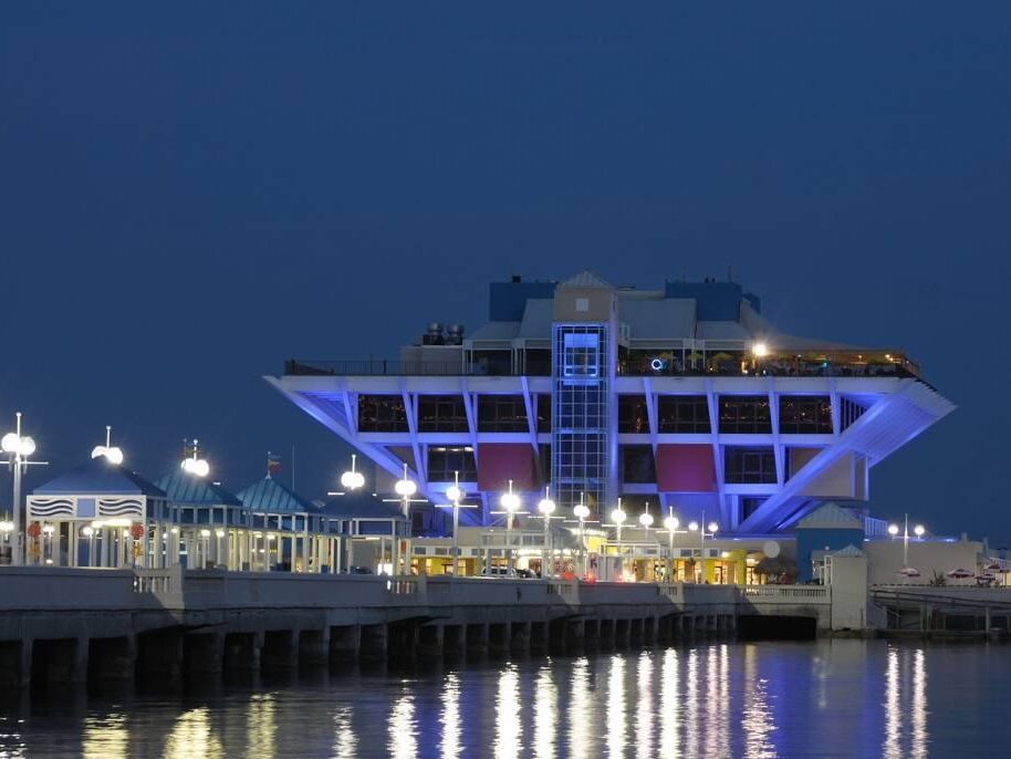 Picture of St. Pete Pier