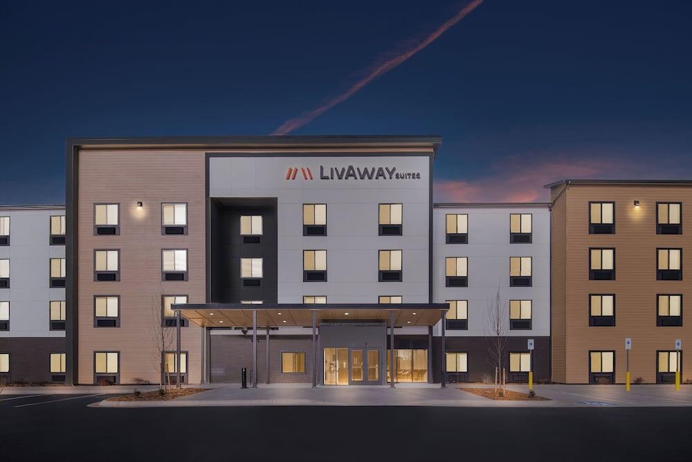 Picture of LivAway Suites- Missoula