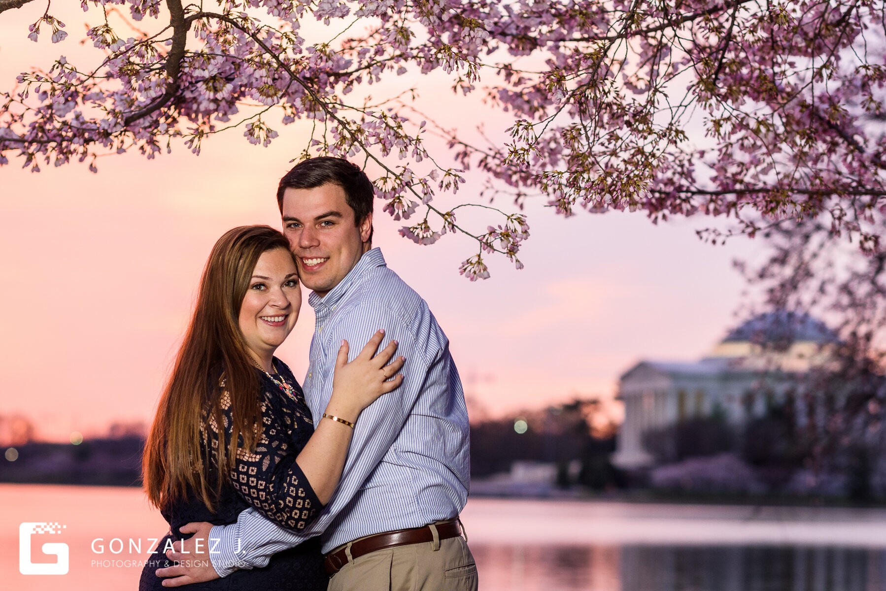 Ali & Sean Home Page Banner