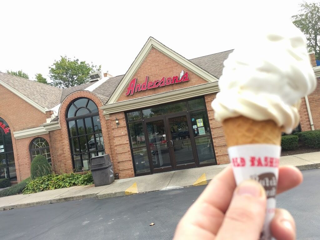 Picture of Eat: Anderson's Frozen Custard