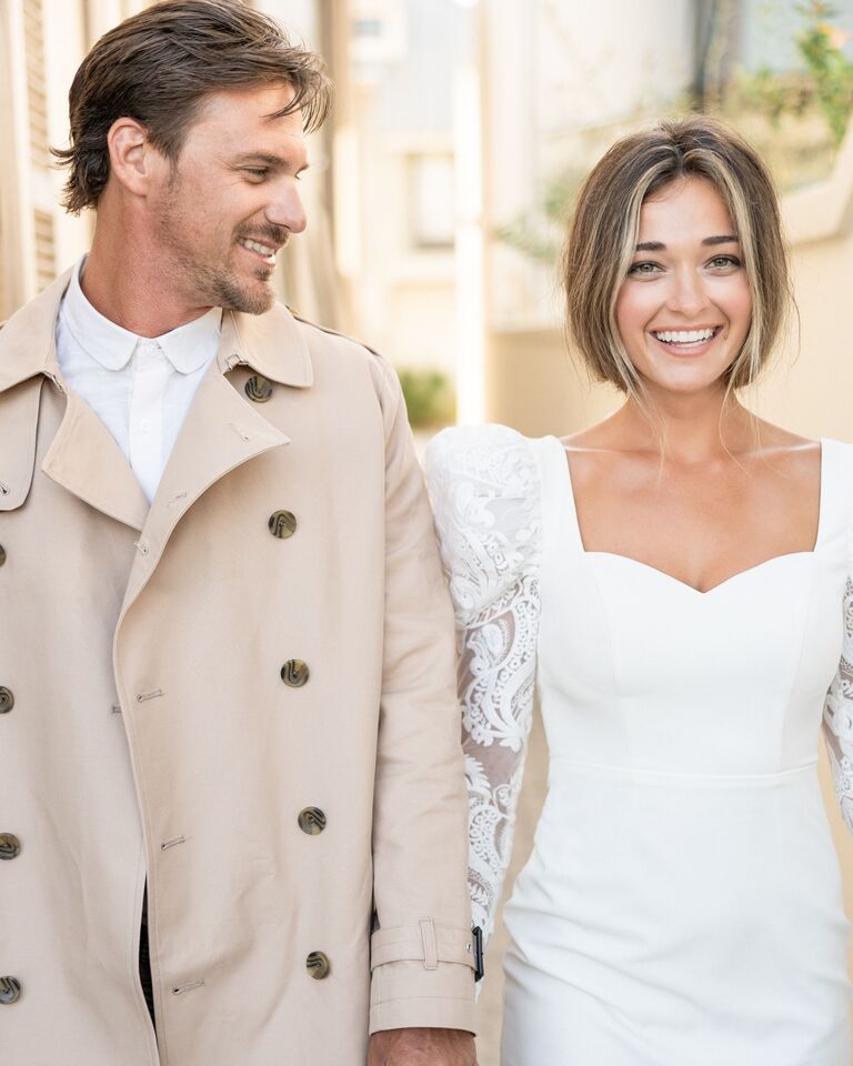 Grace & Kaleb Home Page Banner