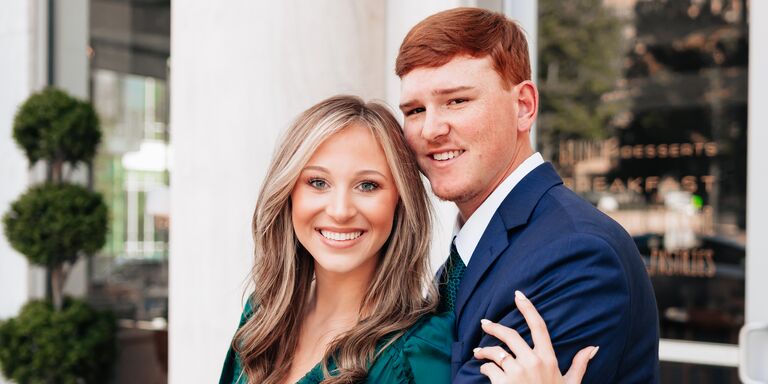 Megan & Terry Home Page Banner