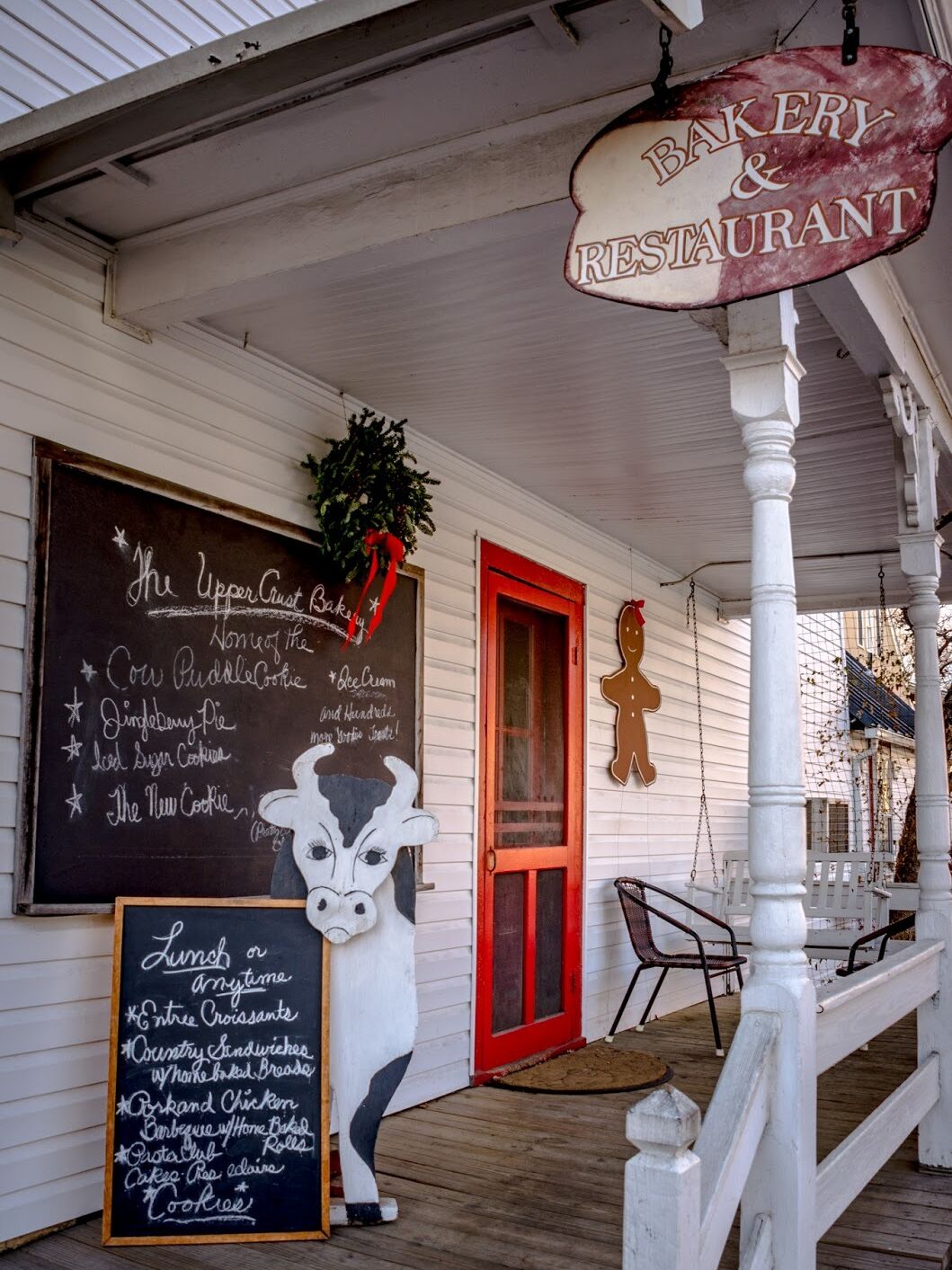 Picture of The Upper Crust