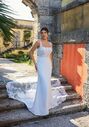 Stella York 7715 Column Wedding Dress - thumbnail - 1