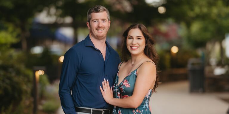Caden & Monica Home Page Banner