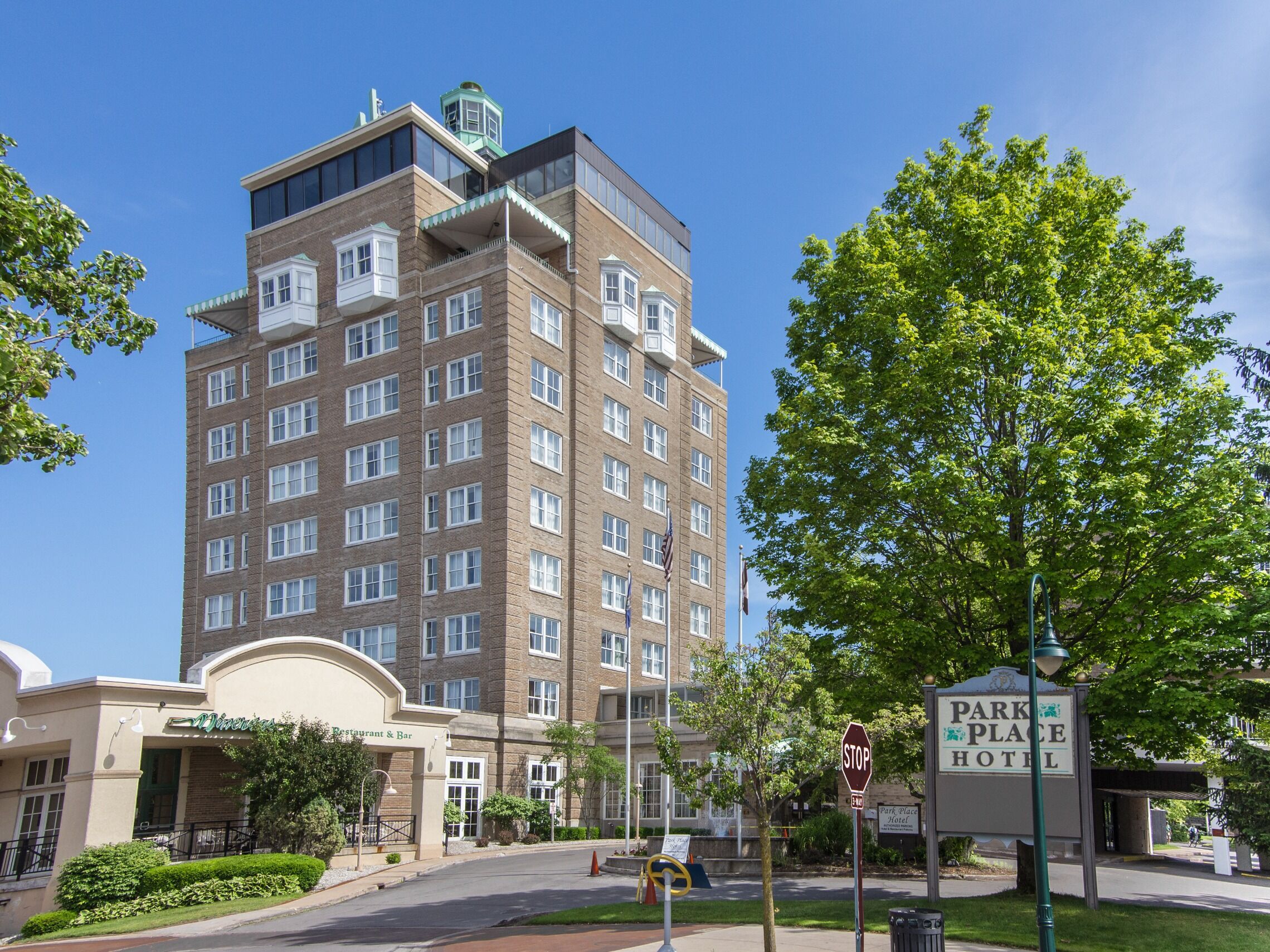 Picture of Park Place Hotel and Conference Center