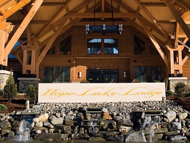 Picture of Hope Lake Lodge at Greek Peak Mountain Resort 