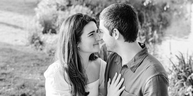 Samantha & Logan Home Page Banner
