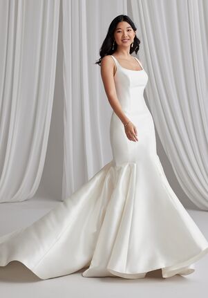 Maggie Sottero Selena Lane Mermaid Wedding Dress