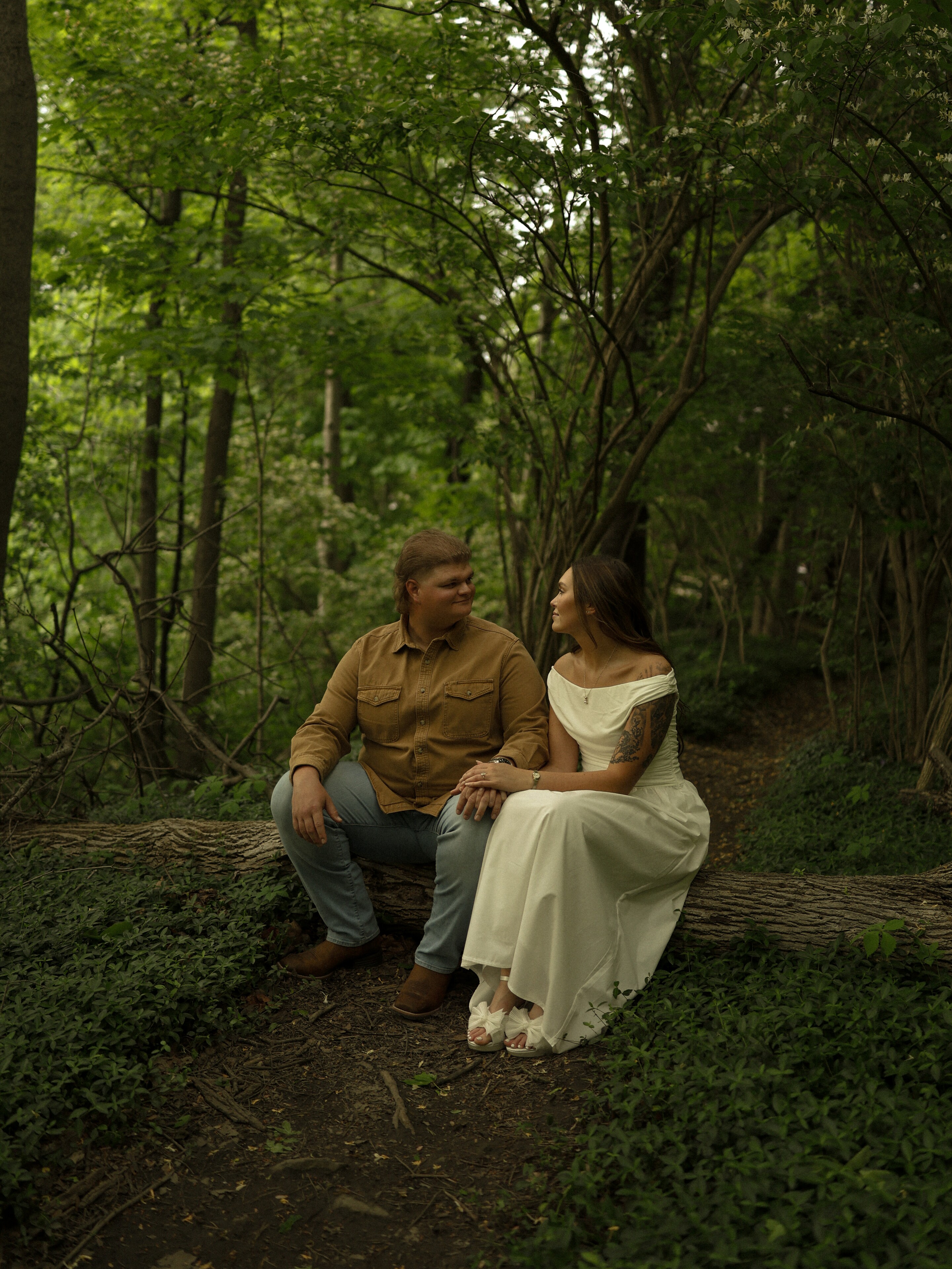 Lauren & Alec Home Page Banner