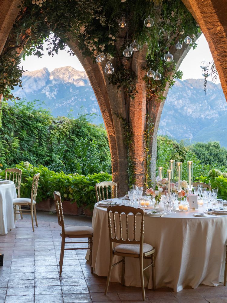 villa in Italy