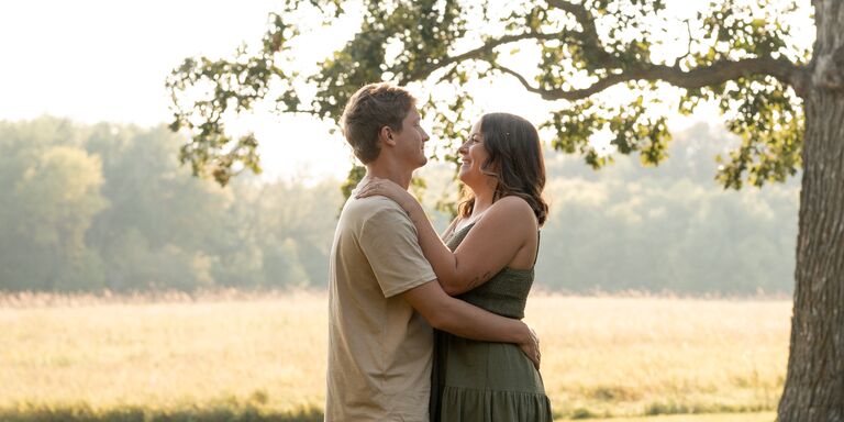 Brenna & Cole Home Page Banner