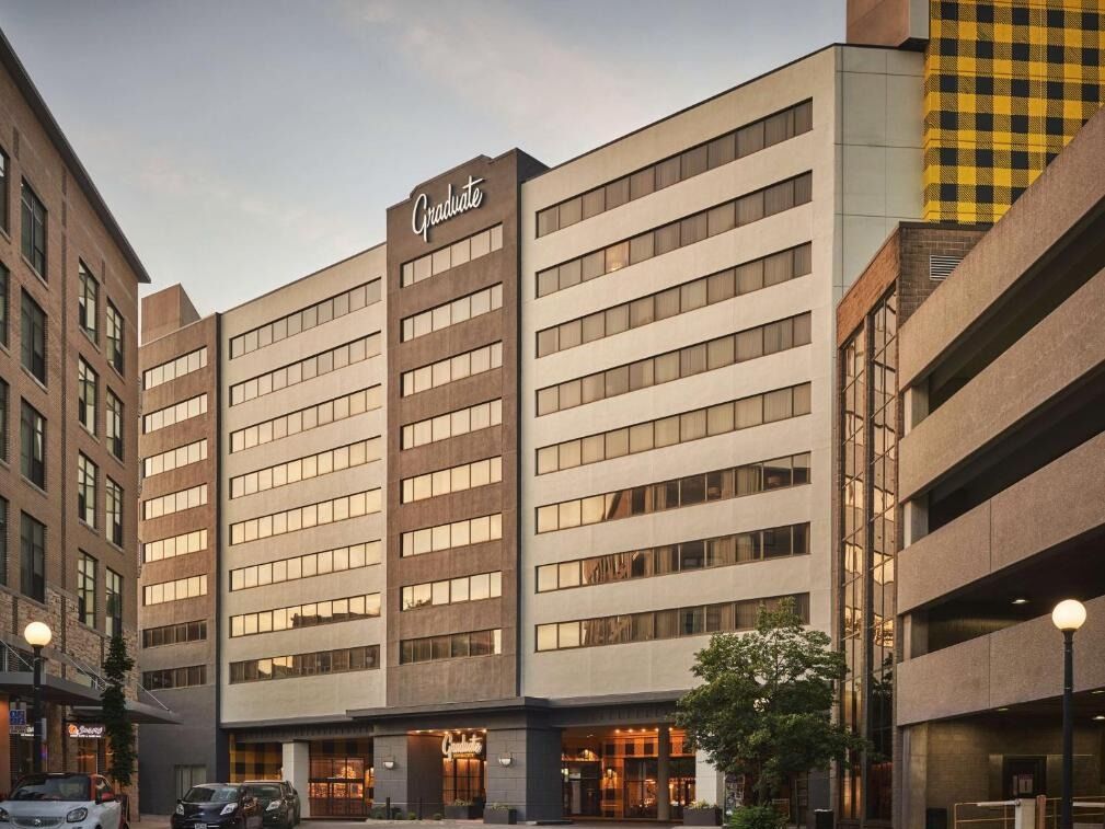 Picture of Graduate by Hilton Iowa City