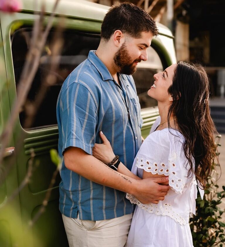 Jacob & Melissa Home Page Banner
