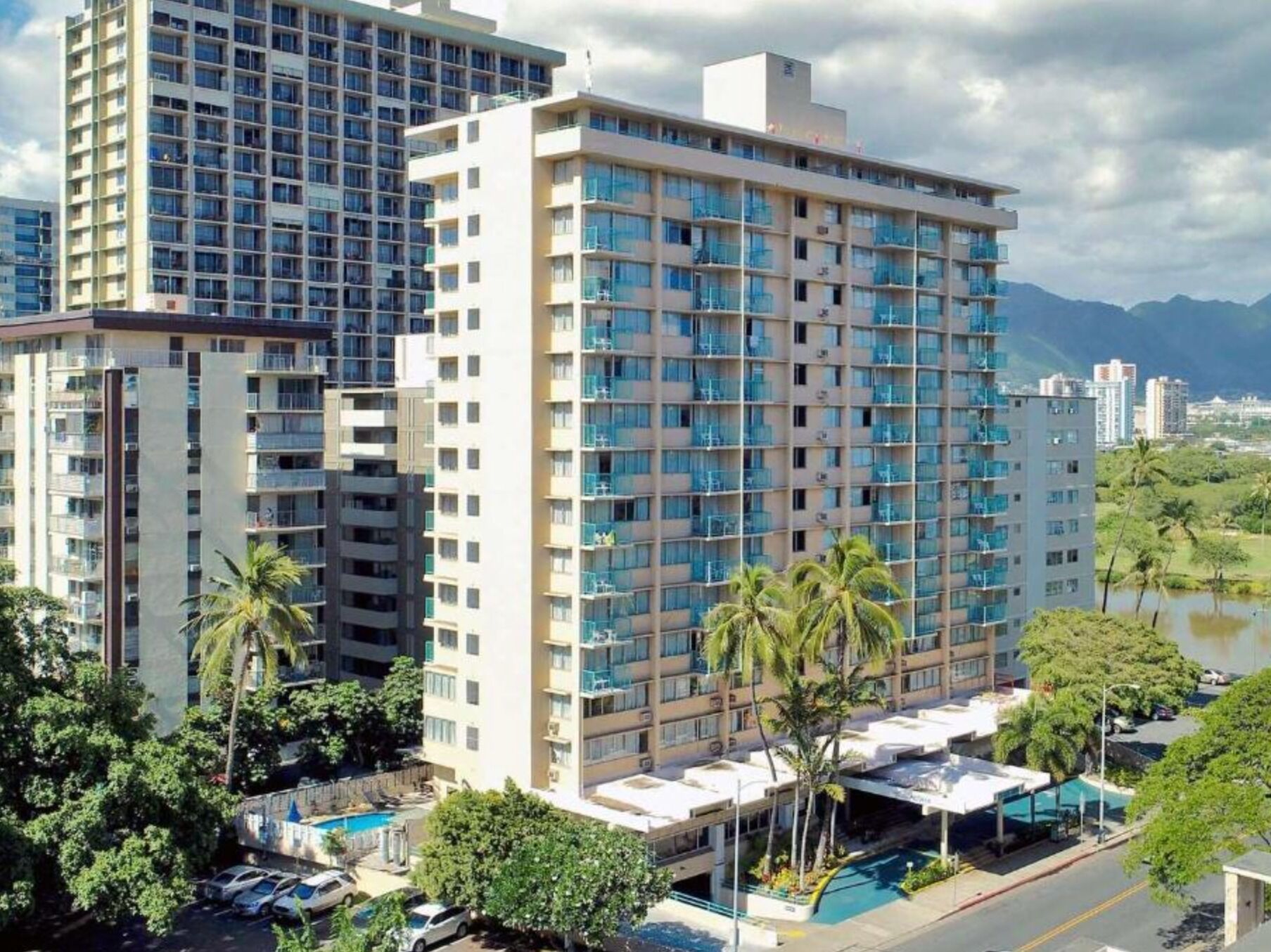 Picture of Aqua Aloha Surf Waikiki Hotel