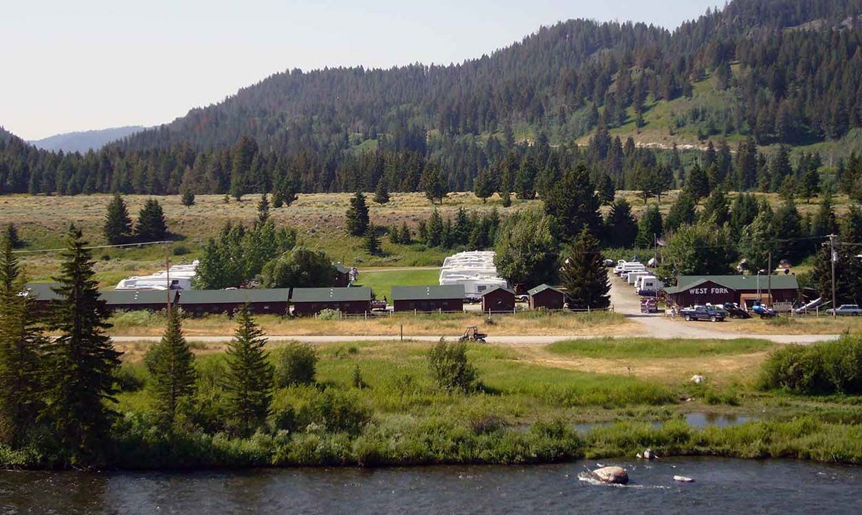 Picture of West Fork Cabin Camp
