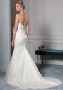 Beloved by Casablanca Bridal BL241 Capri Mermaid Wedding Dress - thumbnail - 2