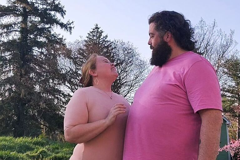 Megan & Kevin Home Page Banner