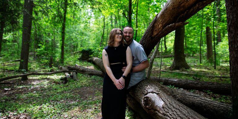Chelsey & Joe Home Page Banner