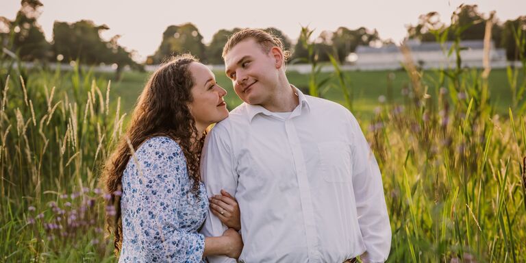 Caitlyn & Nathan Home Page Banner