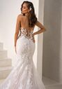 KITTY CHEN MATEA, H2437 Fit-and-Flare Wedding Dress - thumbnail - 2